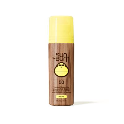 SUN BUM CALIFORNIA Original SPF 50 Sunscreen Roll-On Lotion 88 ml